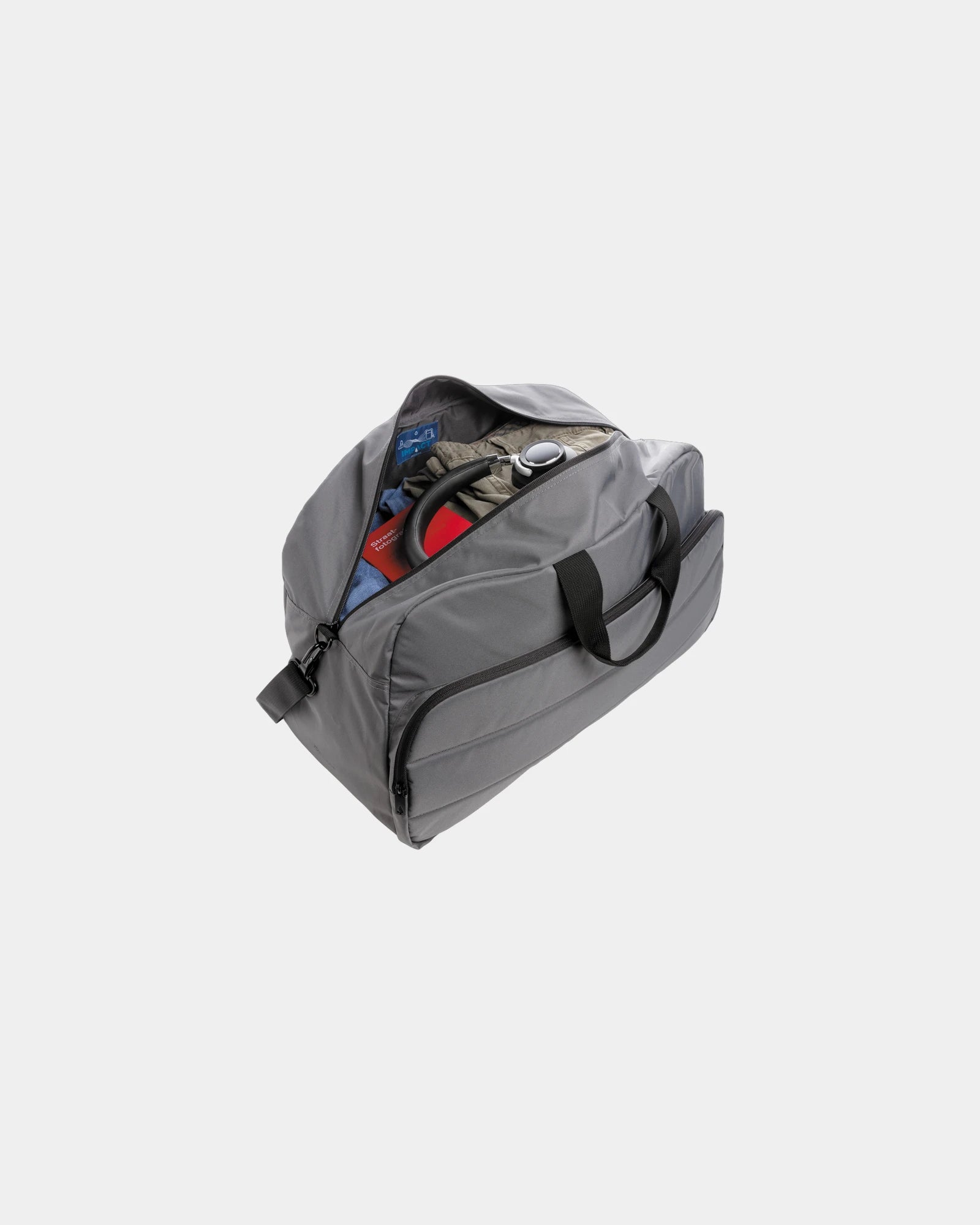 Weekendtas gerecycled rPET AWARE 35L om te personaliseren - 11
