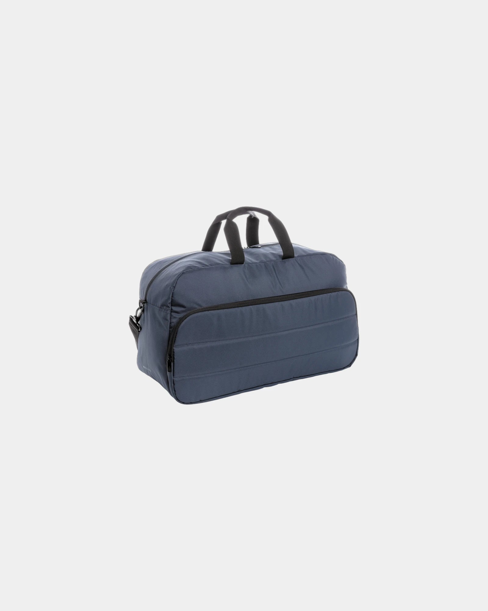 Weekendtas gerecycled rPET AWARE 35L om te personaliseren - Marineblauw