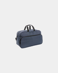 Weekendtas gerecycled rPET AWARE 35L om te personaliseren - Marineblauw