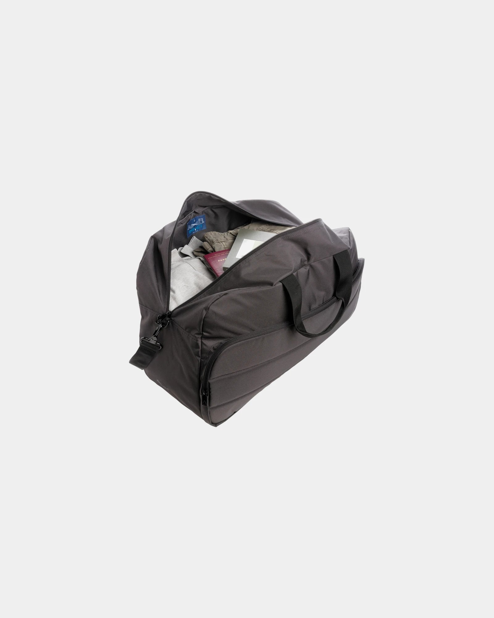 Weekendtas gerecycled rPET AWARE 35L om te personaliseren - 4