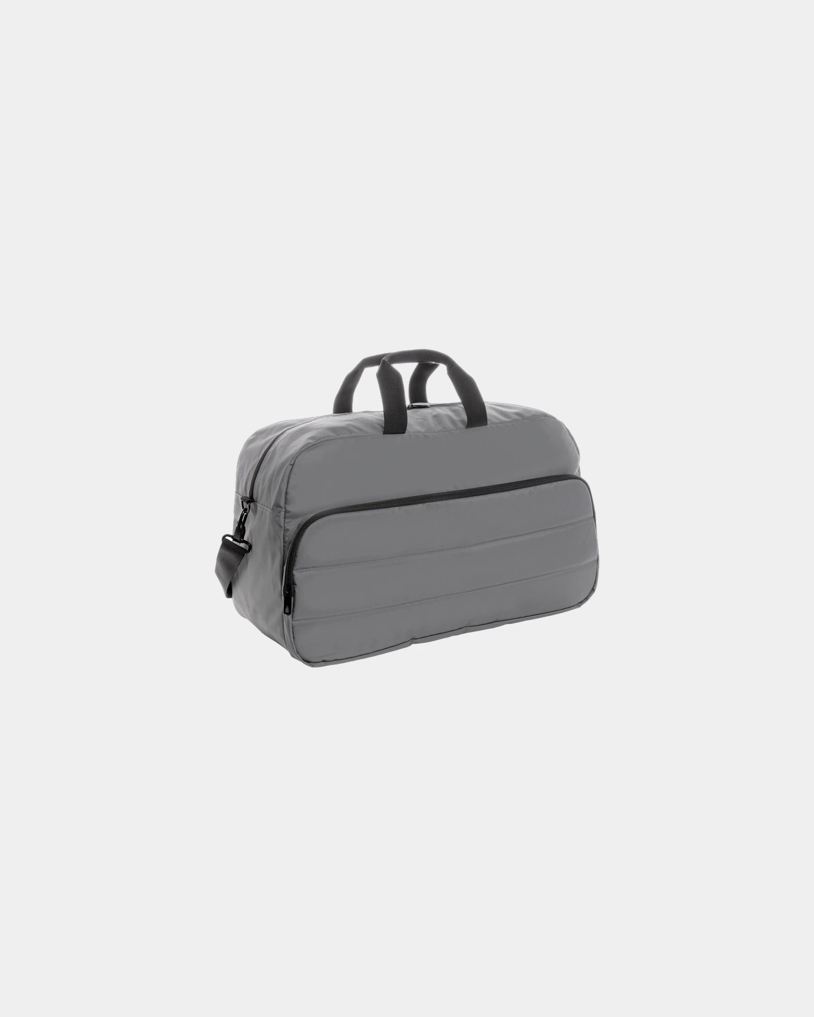 Weekendtas gerecycled rPET AWARE 35L om te personaliseren - Antraciet