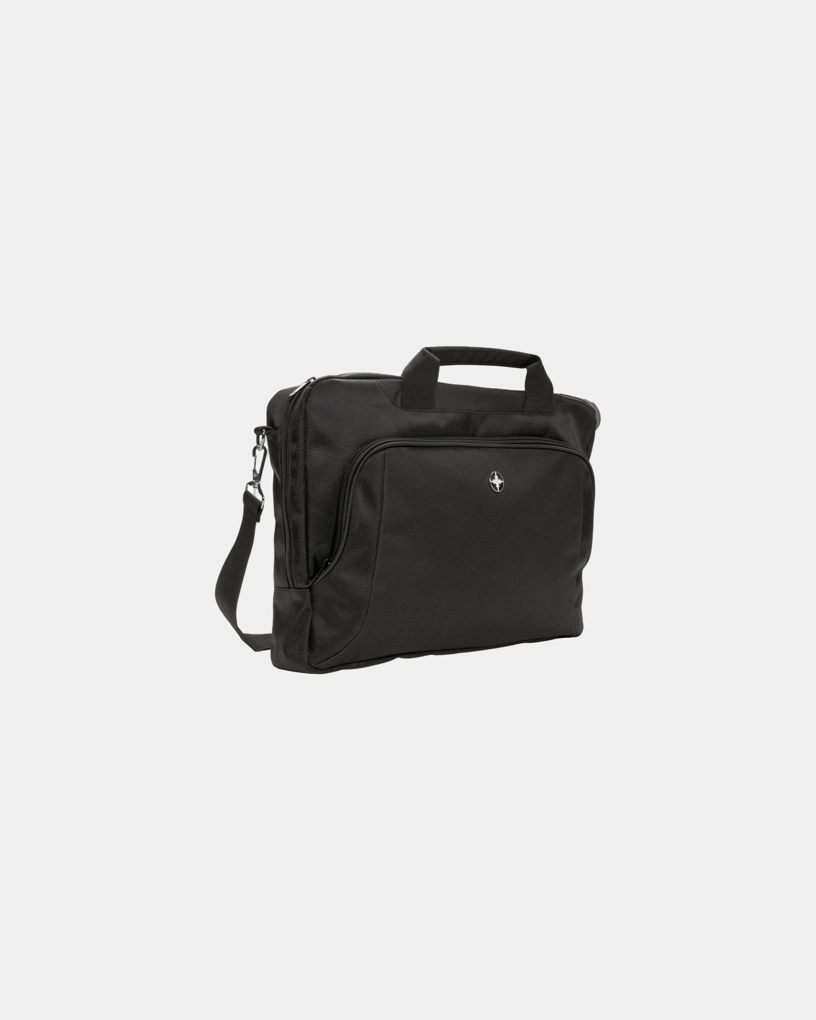 Laptoptas polyester 15" zonder PVC om te personaliseren - 1