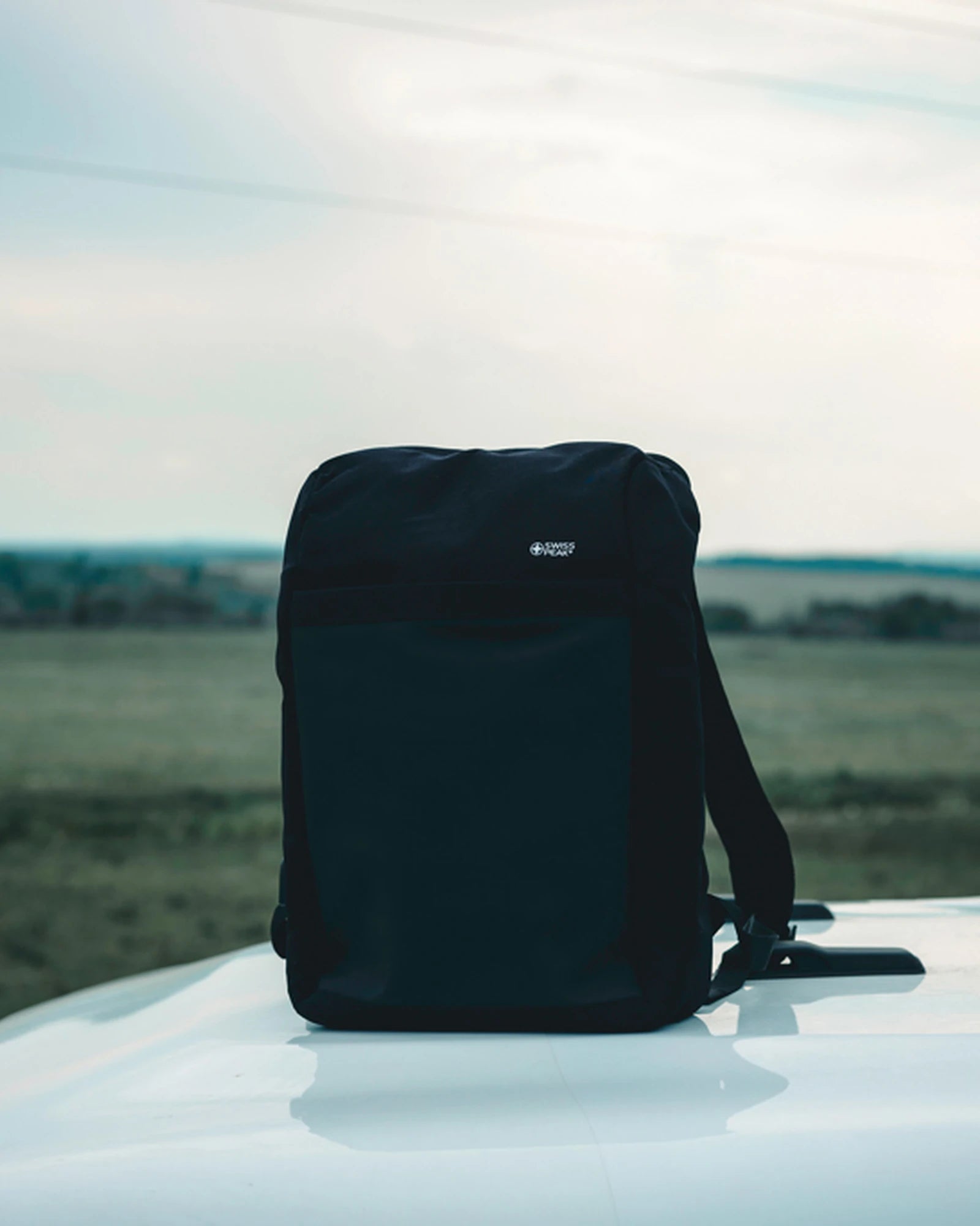 Rugzak laptop 15" anti-diefstal 13L om te personaliseren - 8