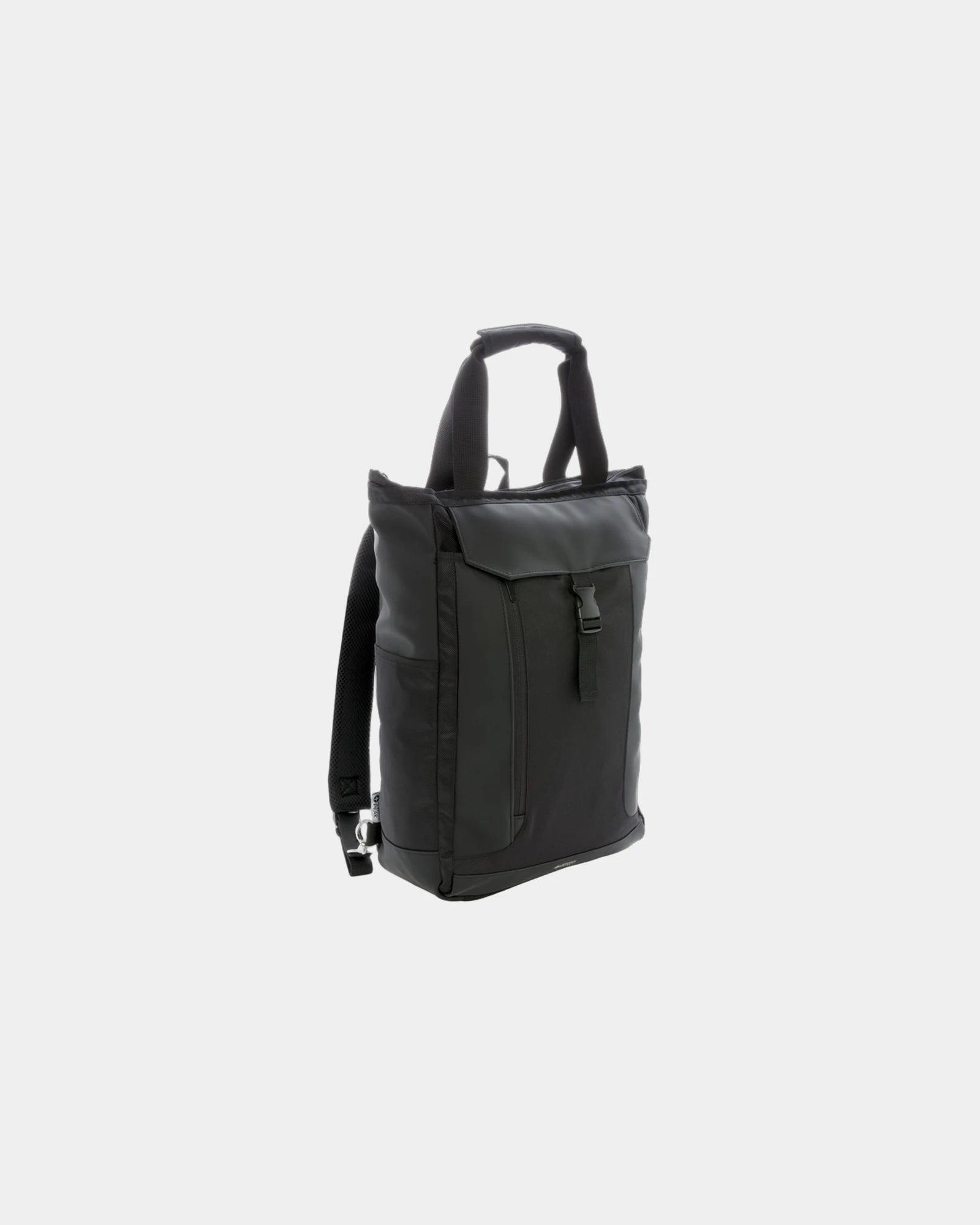 Laptoprugzak 15,6" RFID-bescherming om te personaliseren - Zwart