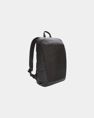 Rugzak anti-diefstal anti-RFID 20L om te personaliseren - Zwart