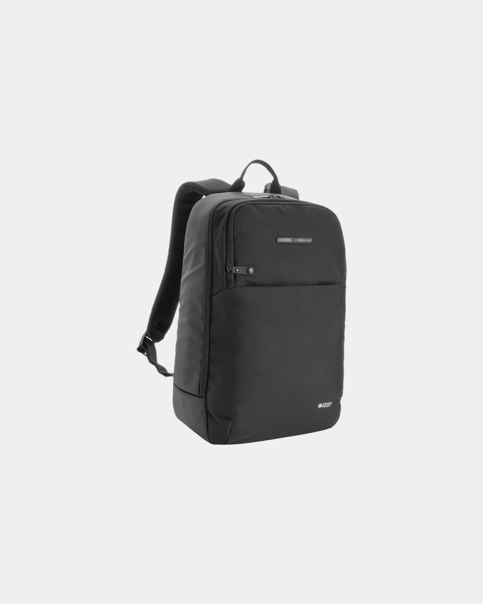 Laptoprugzak 15,6" met UV-C om te personaliseren - Zwart