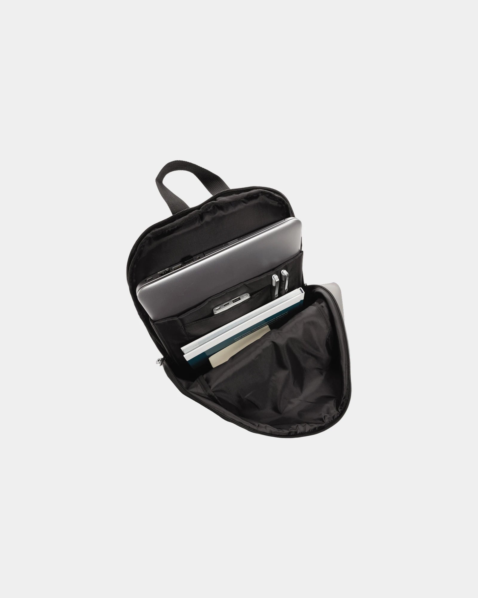 Rugzak laptop 15,6" PU zonder PVC om te personaliseren - 7