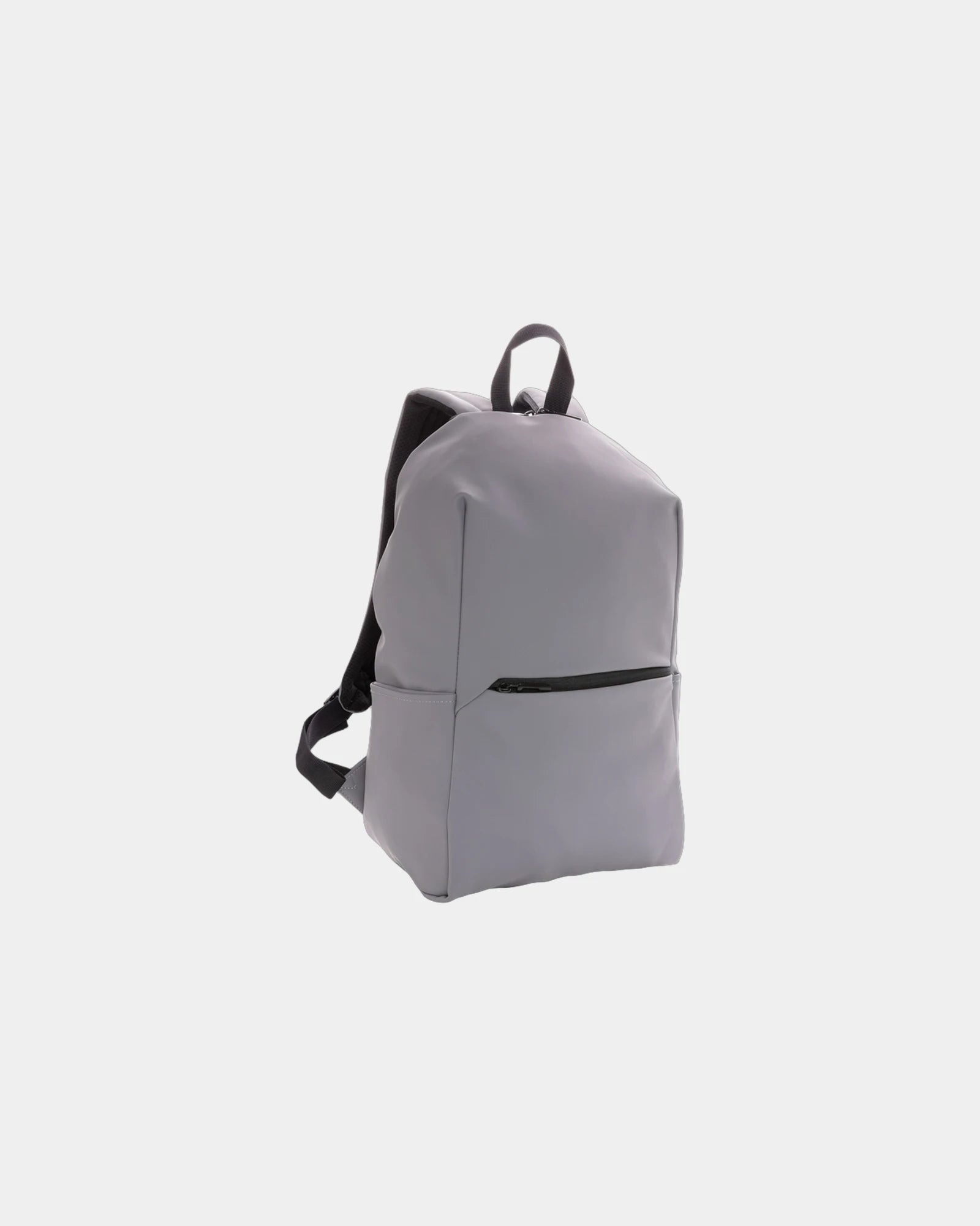 Rugzak laptop 15,6" PU zonder PVC om te personaliseren - Grijs
