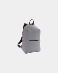 Rugzak laptop 15,6" PU zonder PVC om te personaliseren - Grijs