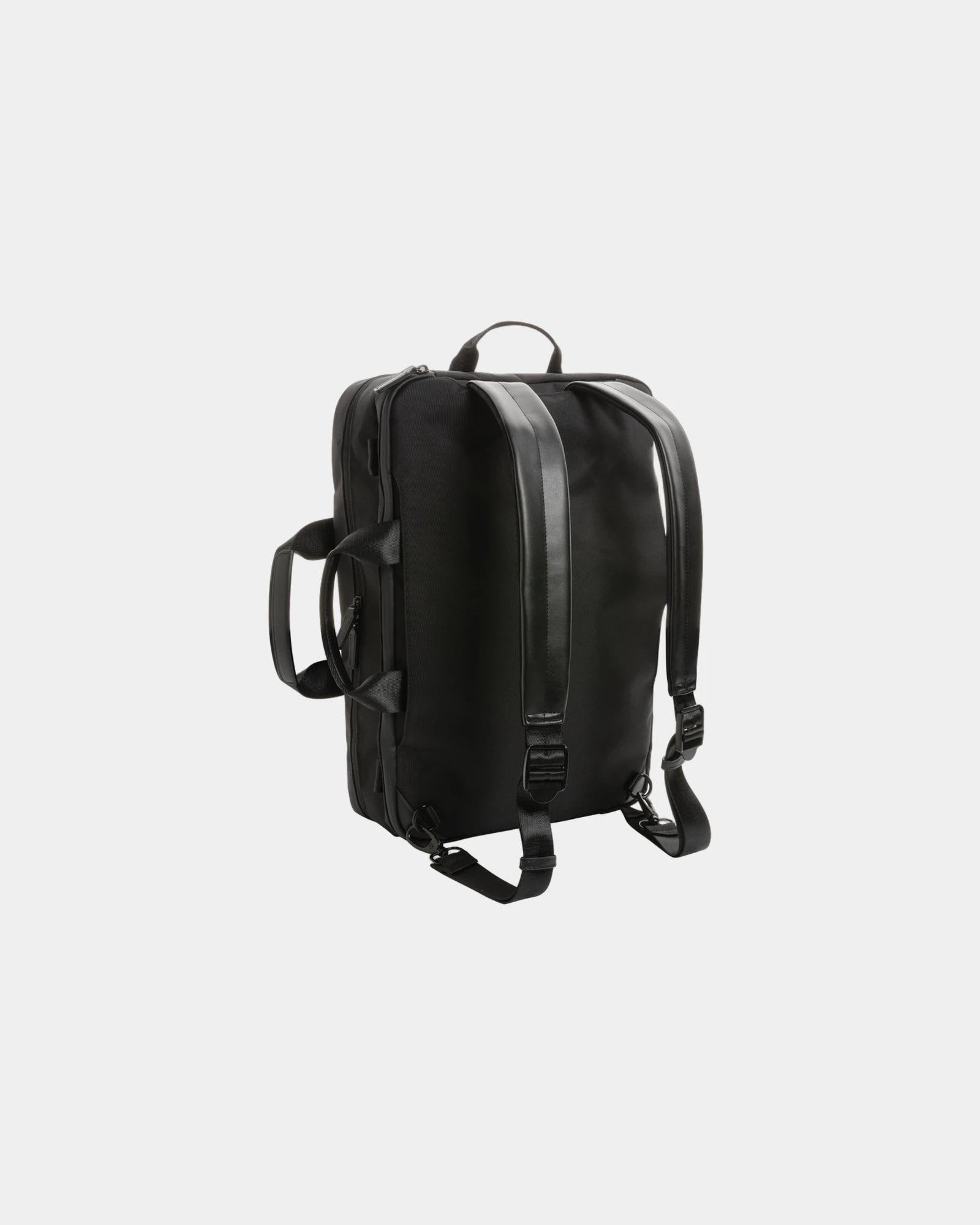 Laptoprugzak 2-in-1 gerecycled RPET om te personaliseren - 6