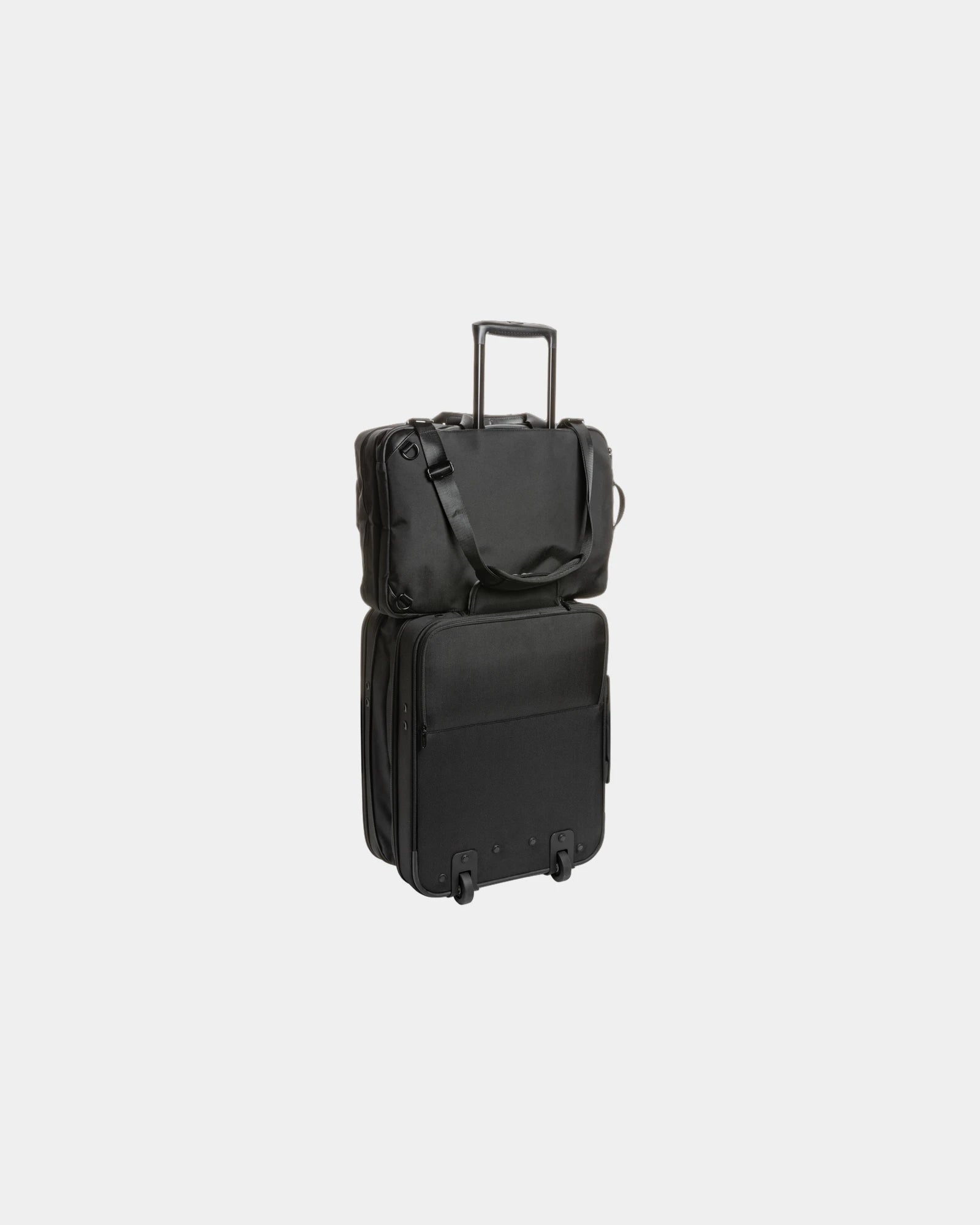 Laptoprugzak 2-in-1 gerecycled RPET om te personaliseren - 7