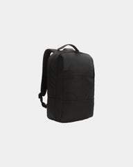 Rugzak laptop 15,6" gerecycled rPET om te personaliseren - Zwart