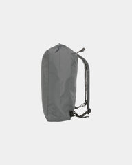 Rugzak rolltop gerecycled RPET 21L om te personaliseren - 12