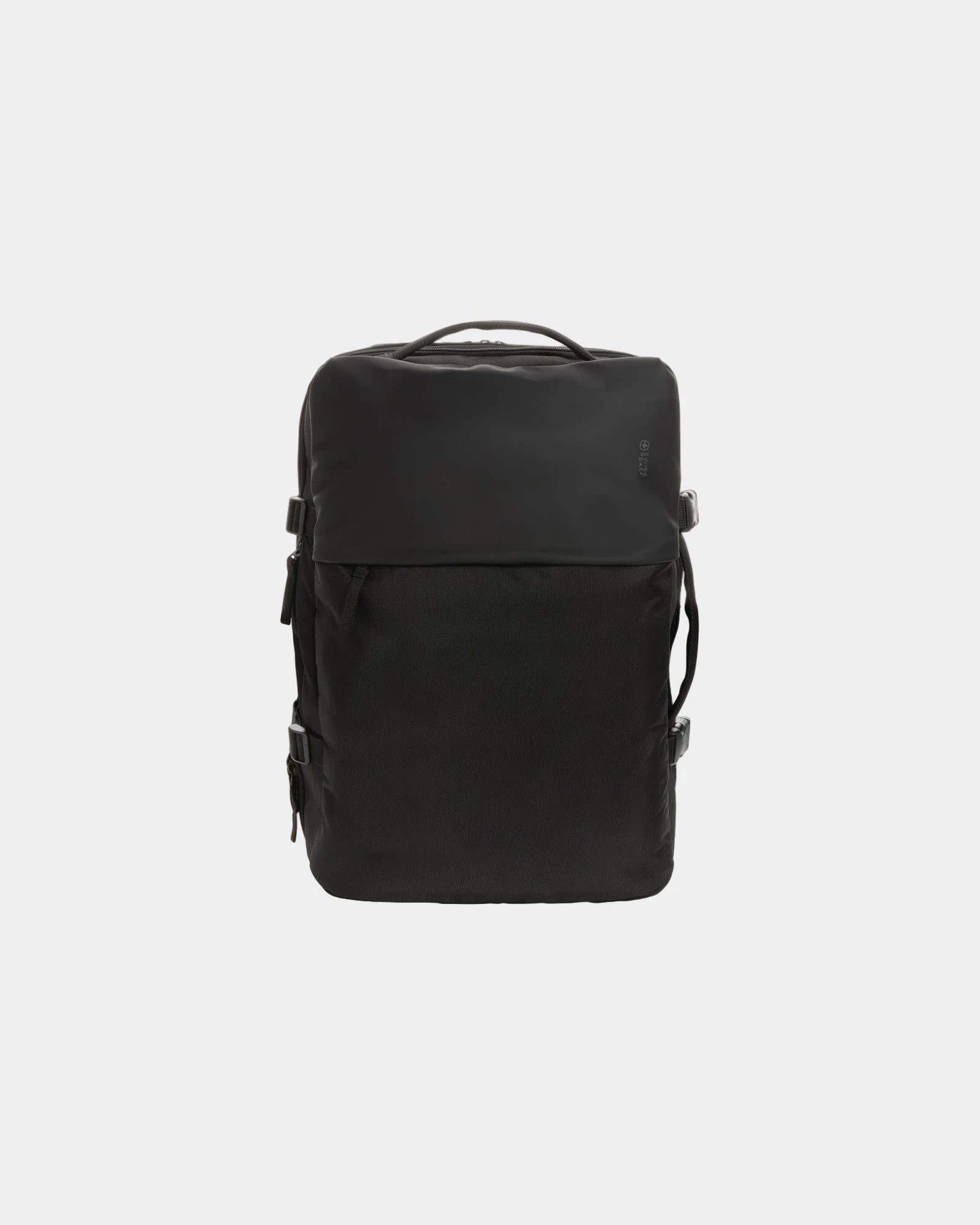 Rugzak uitbreidbaar gerecycled RPET 27L om te personaliseren - 1