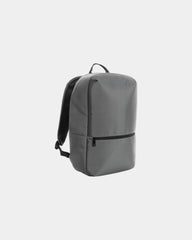 Gerecyclede rugzak RPET 15,6" laptop om te personaliseren - Antraciet