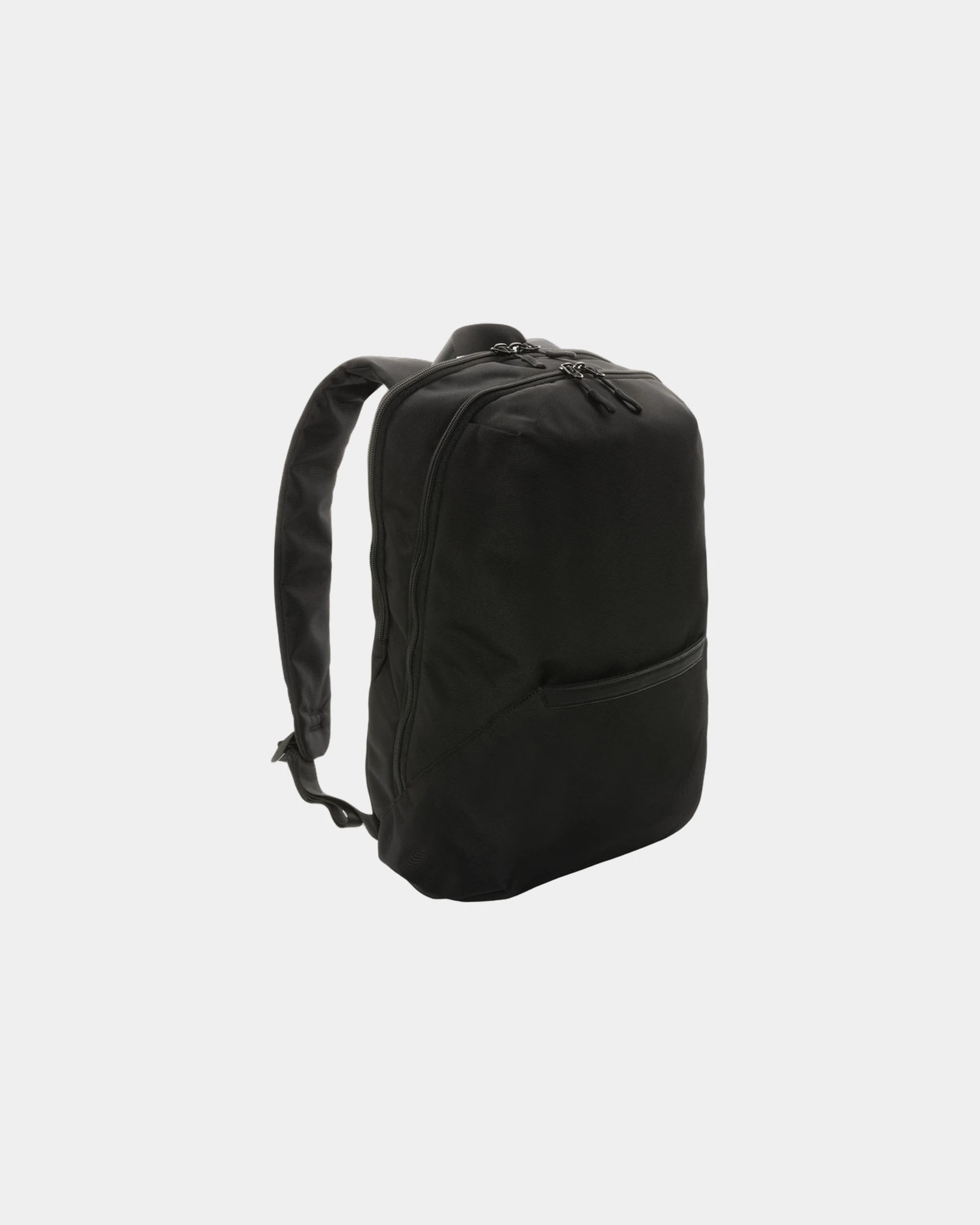 Rugzak van gerecycled polyester om te personaliseren - Zwart