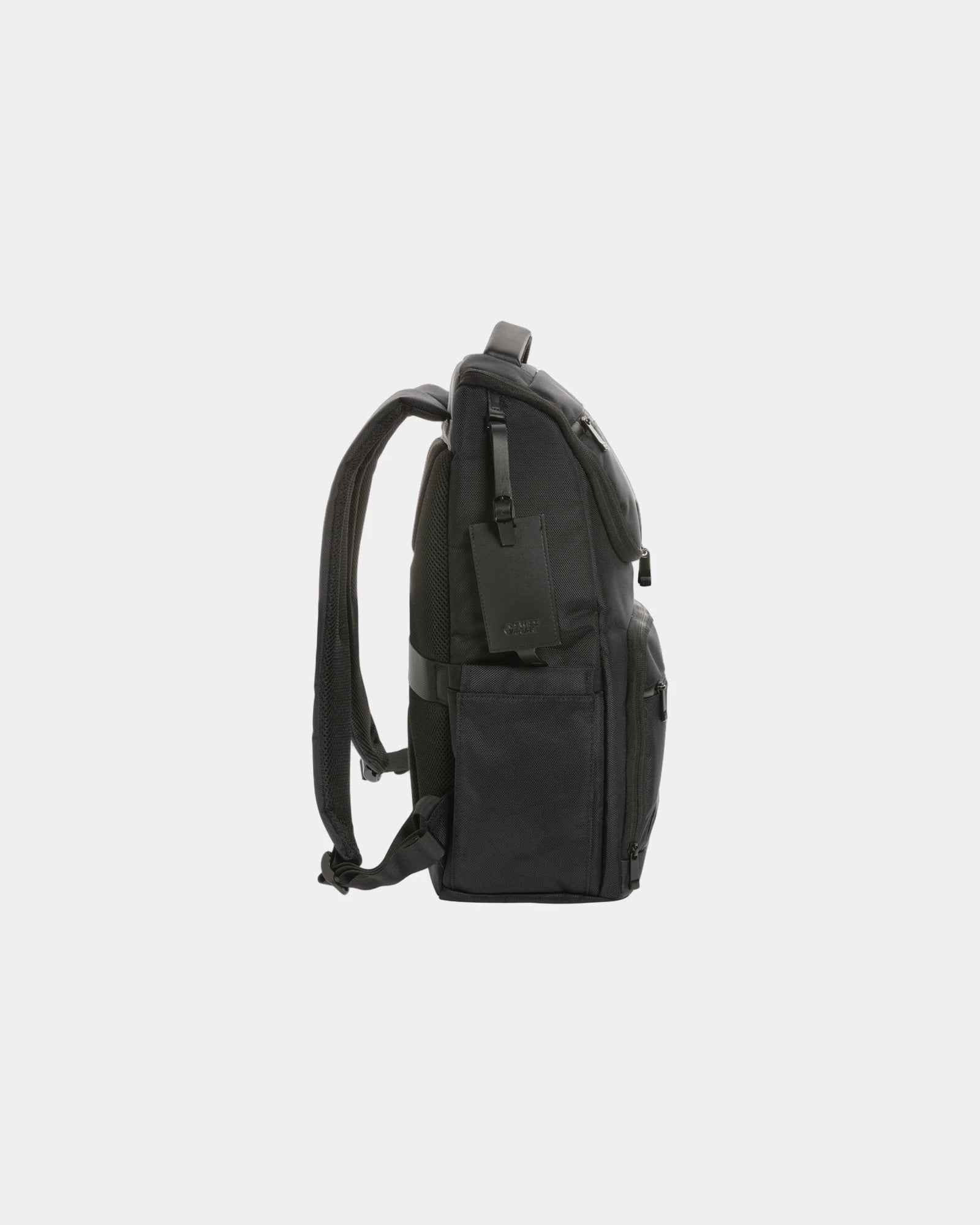 Gerecyclede rugzak RPET 15,6" laptop om te personaliseren - 2