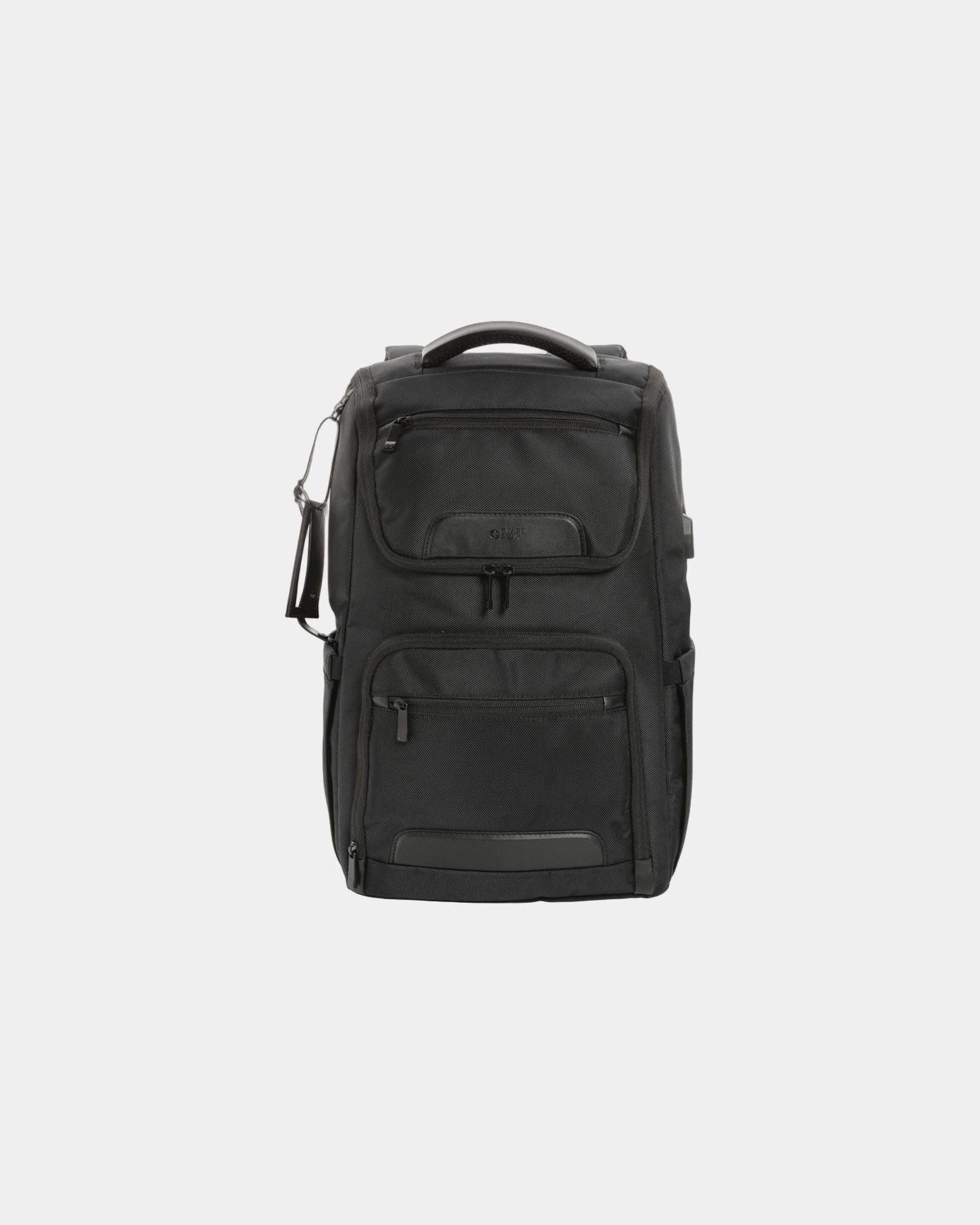 Gerecyclede rugzak RPET 15,6" laptop om te personaliseren - 1
