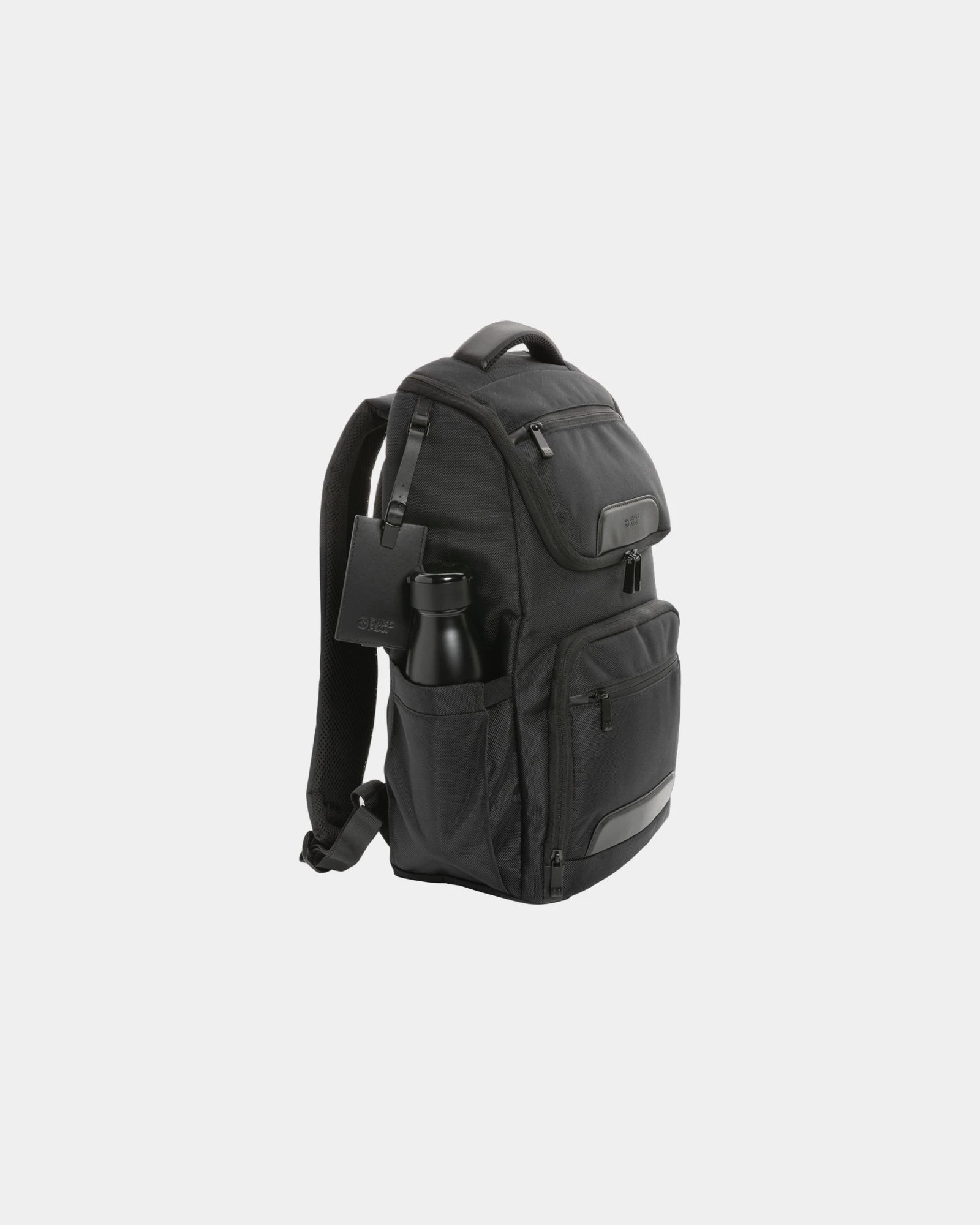 Gerecyclede rugzak RPET 15,6" laptop om te personaliseren - 5