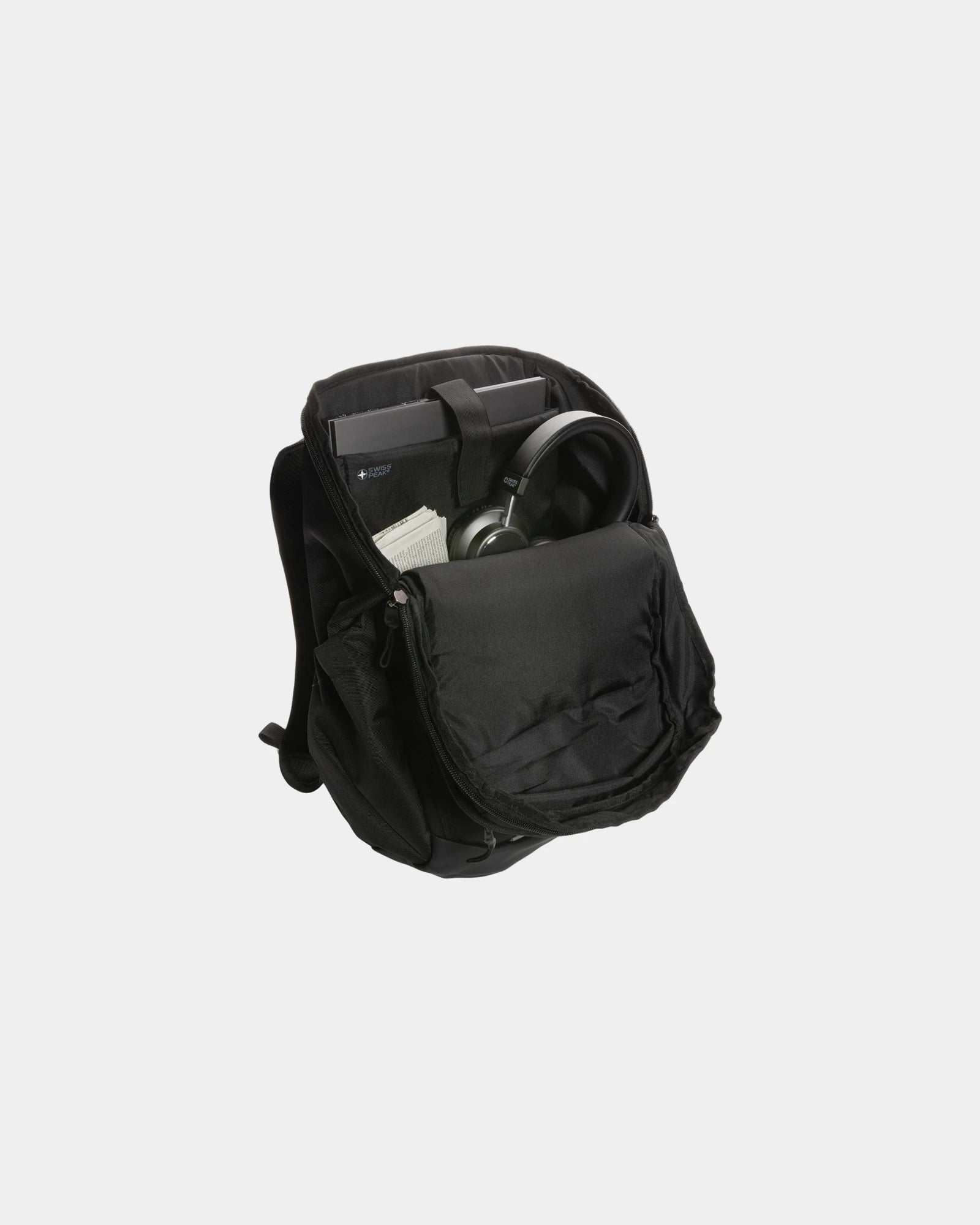 Gerecyclede rugzak RPET om te personaliseren - 7