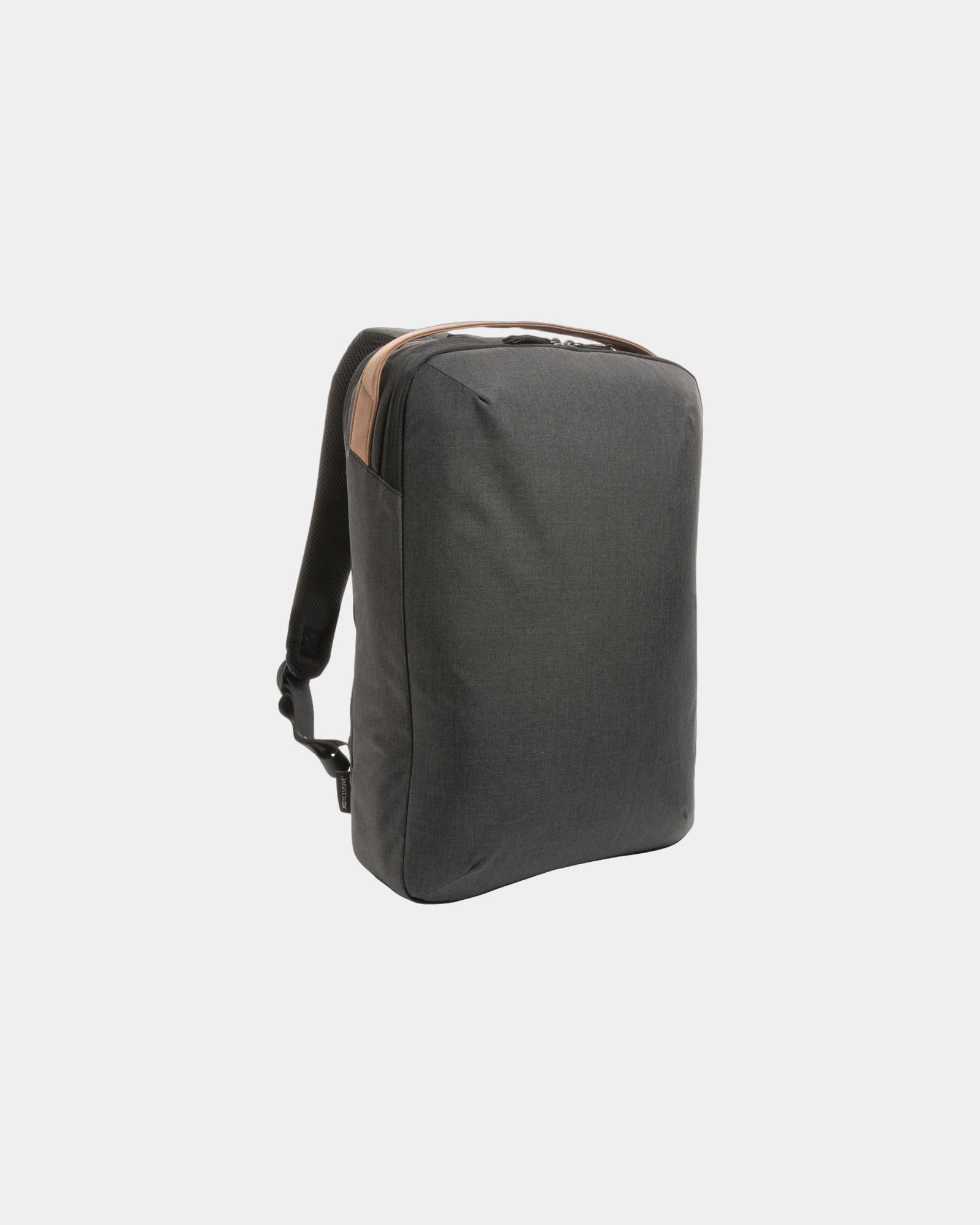 Rugzak laptop gerecycled RPET 300D om te personaliseren - 7