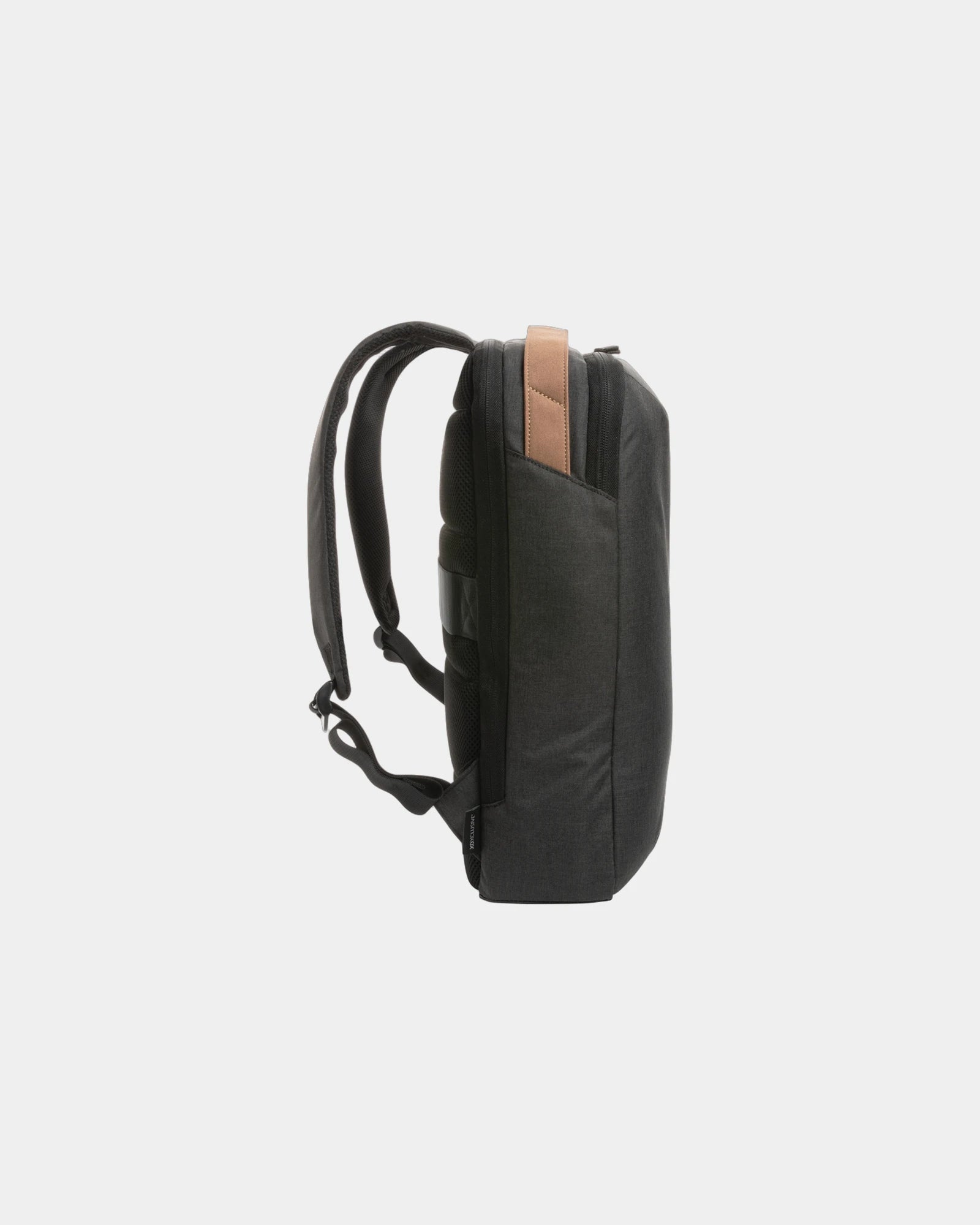 Rugzak laptop gerecycled RPET 300D om te personaliseren - 2