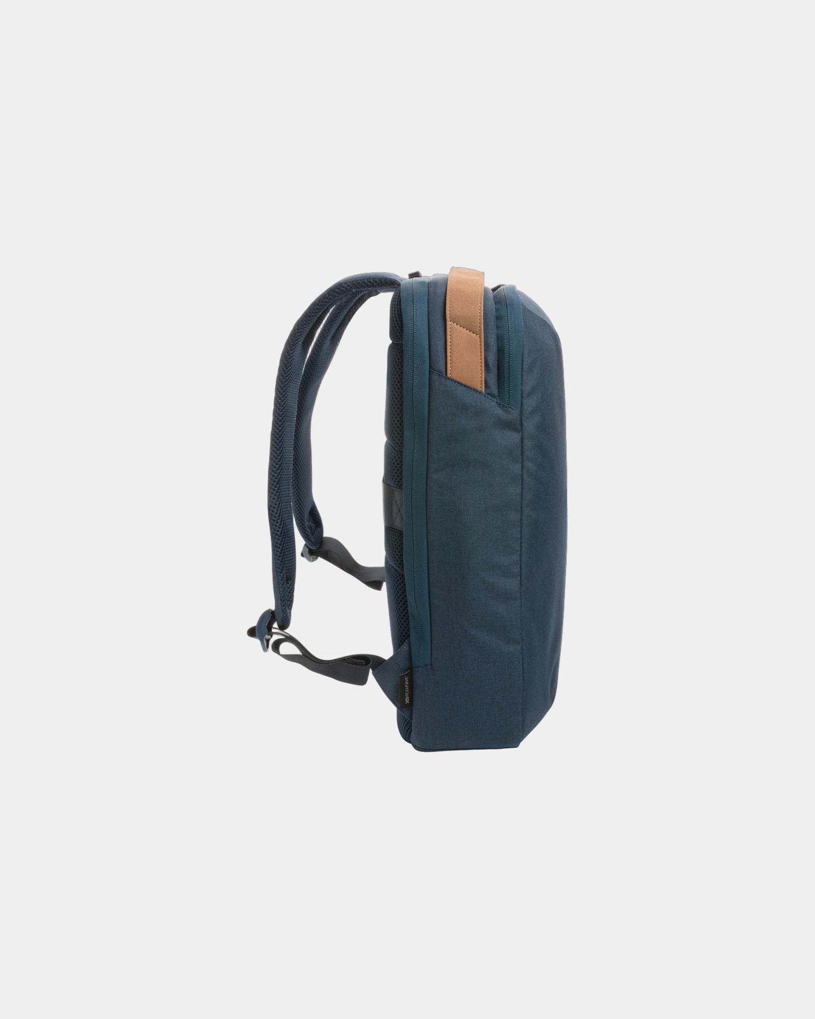 Rugzak laptop gerecycled RPET 300D om te personaliseren - 10