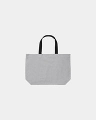 Shopper van gerecycled canvas 240 g/m² om te personaliseren