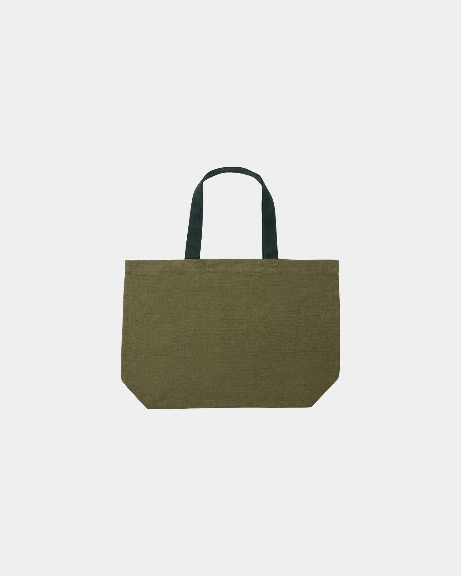 Shopper van gerecycled canvas 240 g/m² om te personaliseren