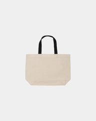 Shopper van gerecycled canvas 240 g/m² om te personaliseren