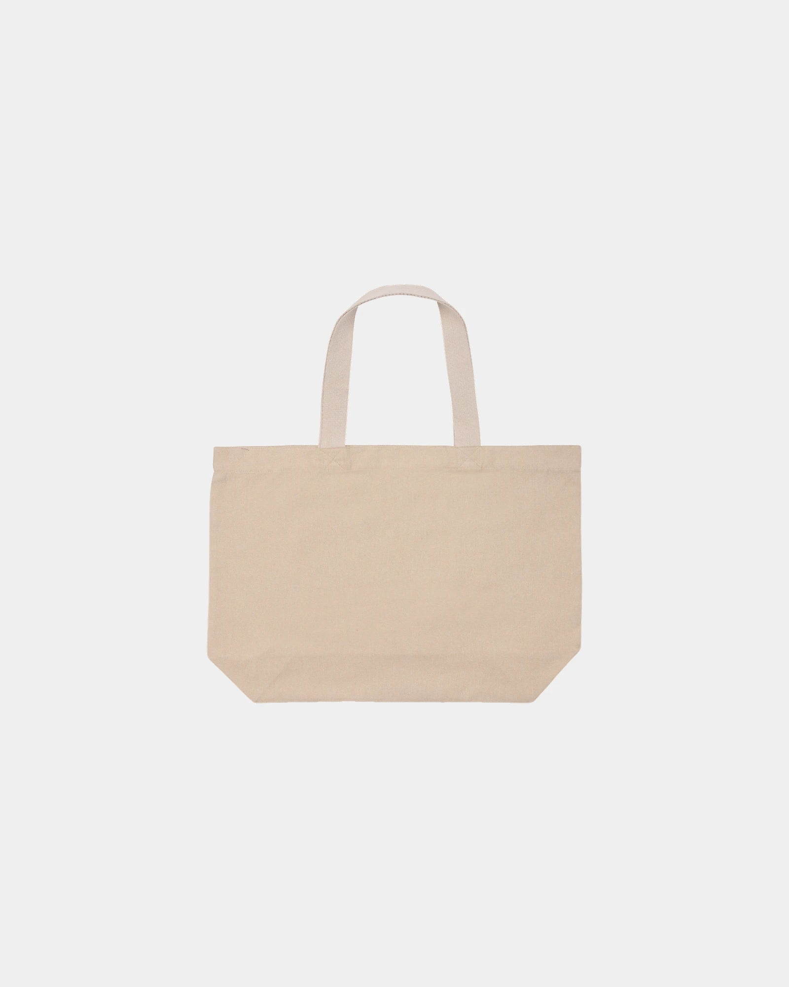 Shopper van gerecycled canvas 240 g/m² om te personaliseren