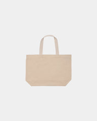 Shopper van gerecycled canvas 240 g/m² om te personaliseren