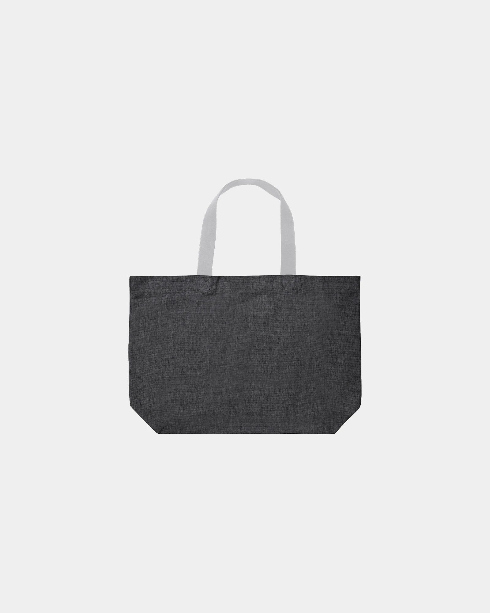 Shopper van gerecycled canvas 240 g/m² om te personaliseren