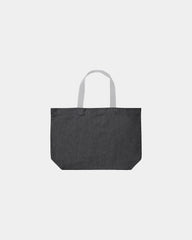 Shopper van gerecycled canvas 240 g/m² om te personaliseren