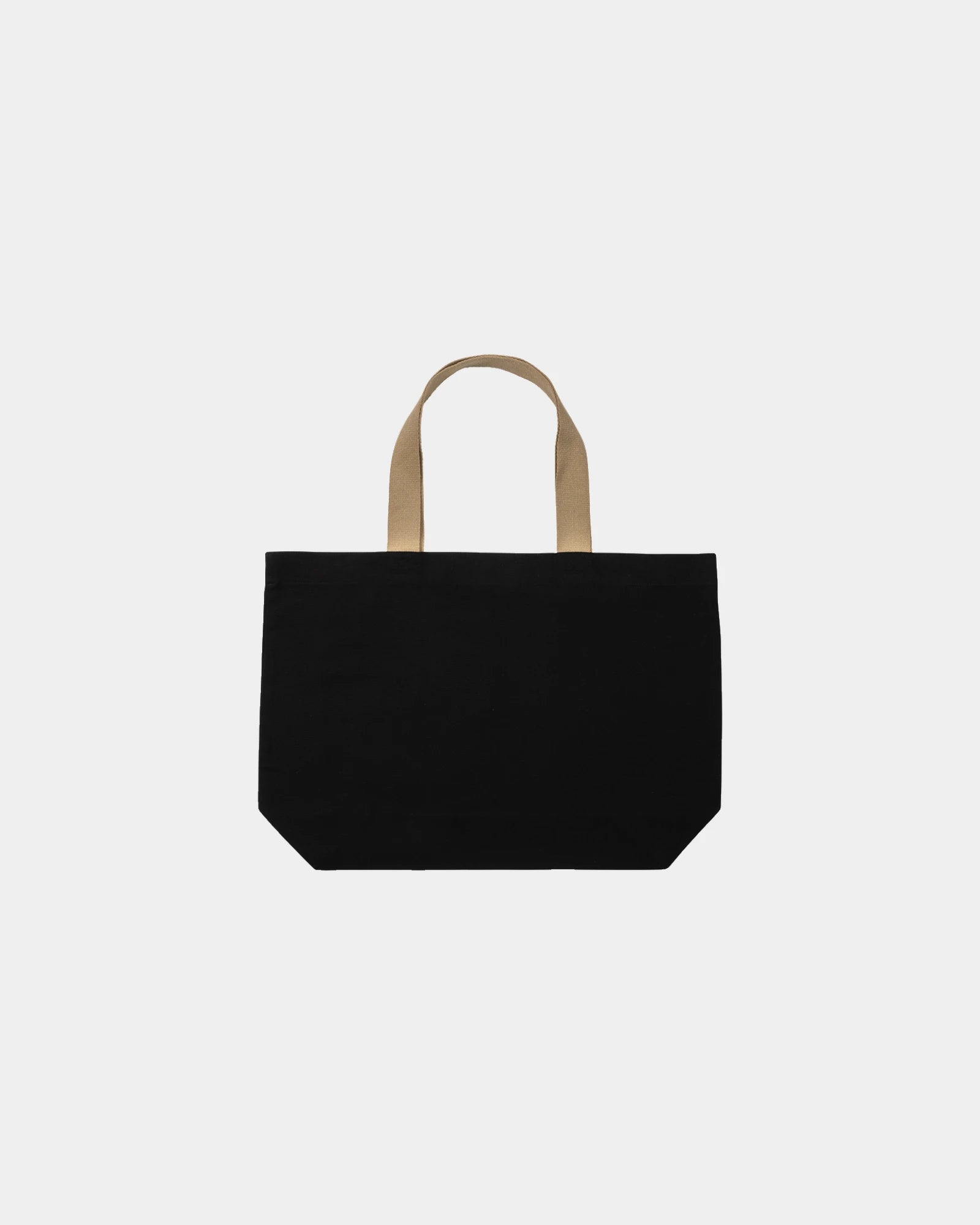 Shopper van gerecycled canvas 240 g/m² om te personaliseren