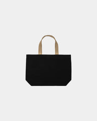 Shopper van gerecycled canvas 240 g/m² om te personaliseren