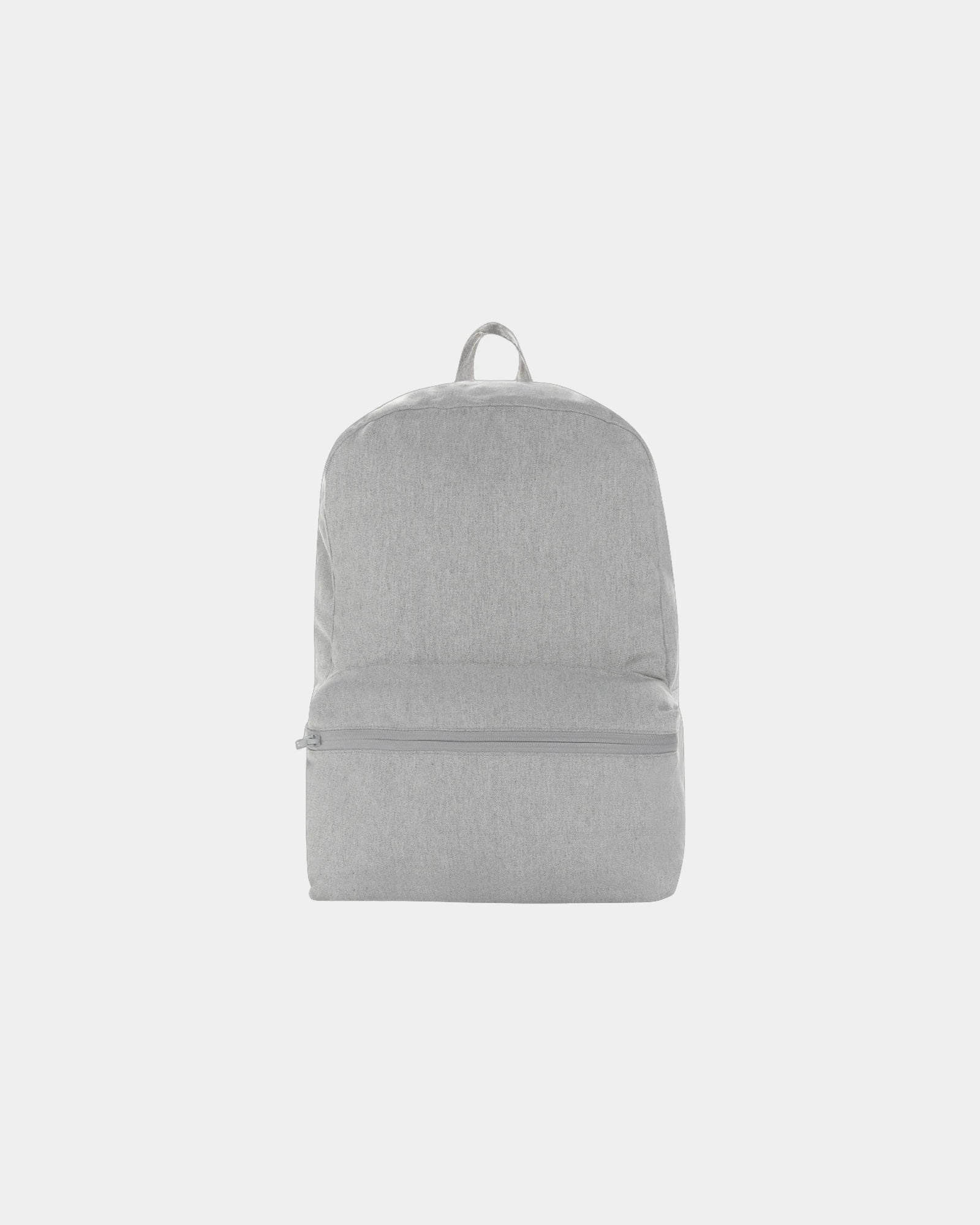 Rugzak van gerecycled canvas 285g/m² om te personaliseren - 7