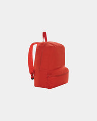 Rugzak van gerecycled canvas 285 g/m² om te personaliseren - Weelderig rood