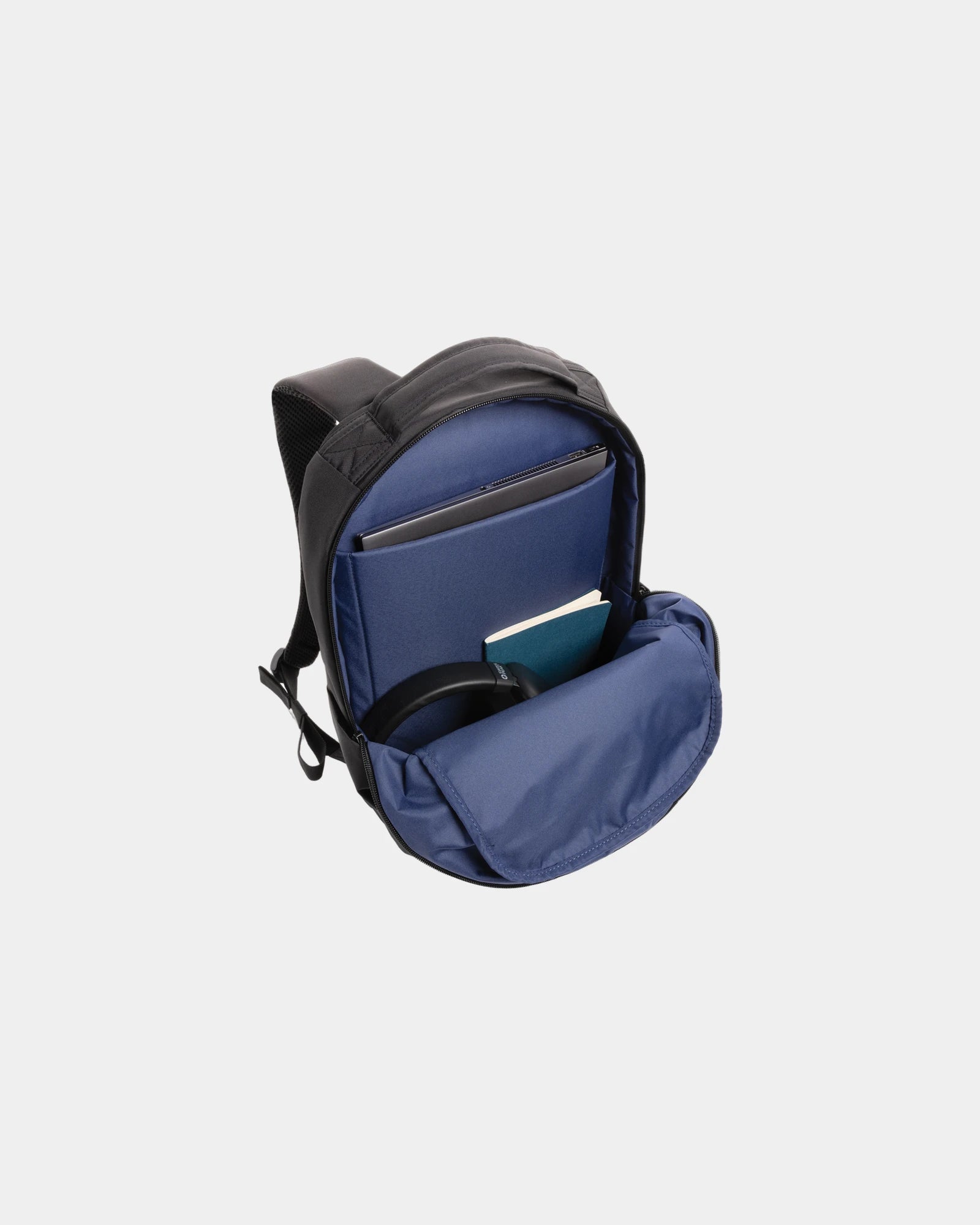 Rugzak laptop 15.6" gerecycled RPET om te personaliseren - 2