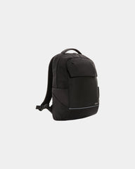Rugzak laptop 15.6" gerecycled RPET om te personaliseren - Zwart