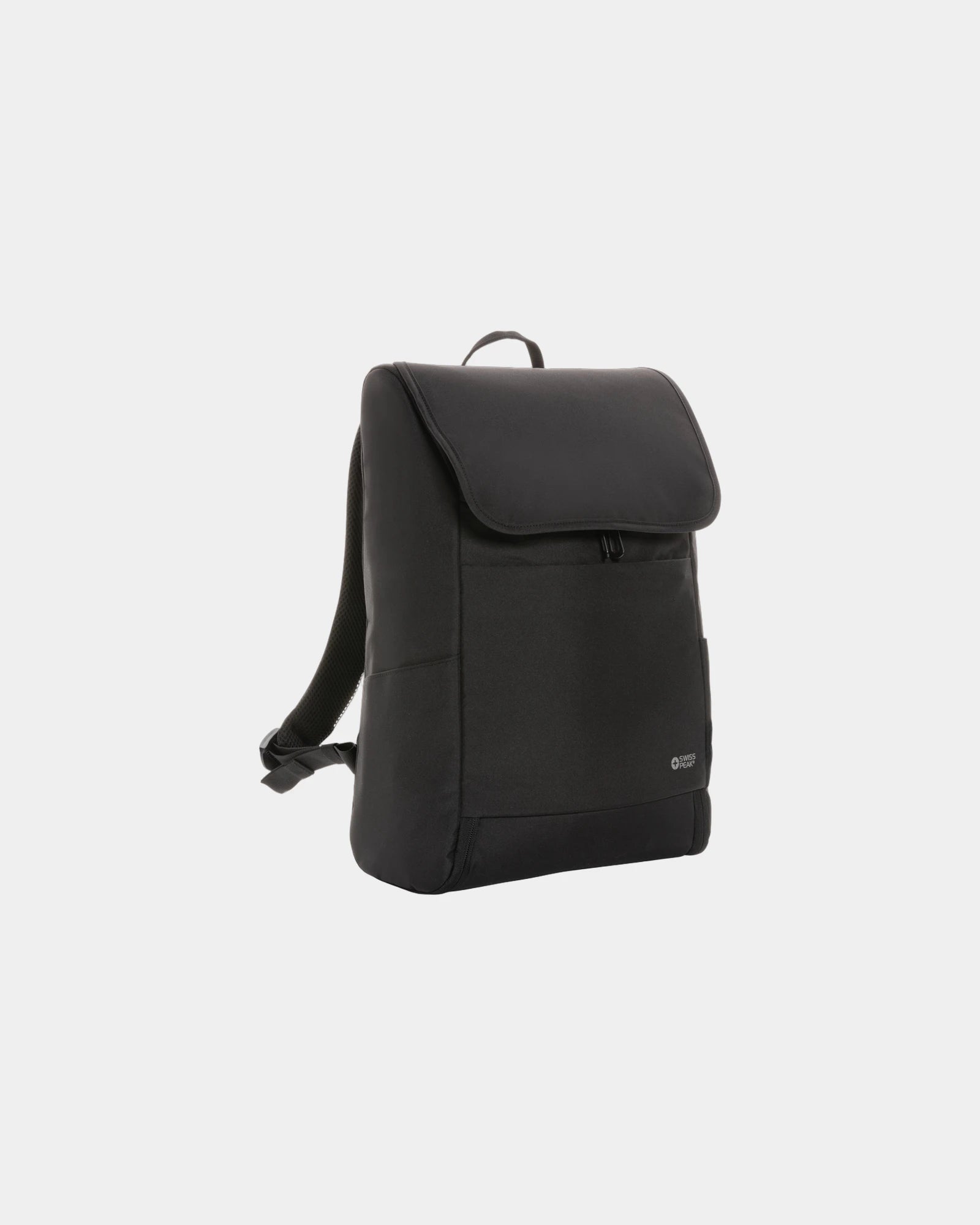 Rugzak 15" gerecycled RPET AWARE om te personaliseren - Zwart