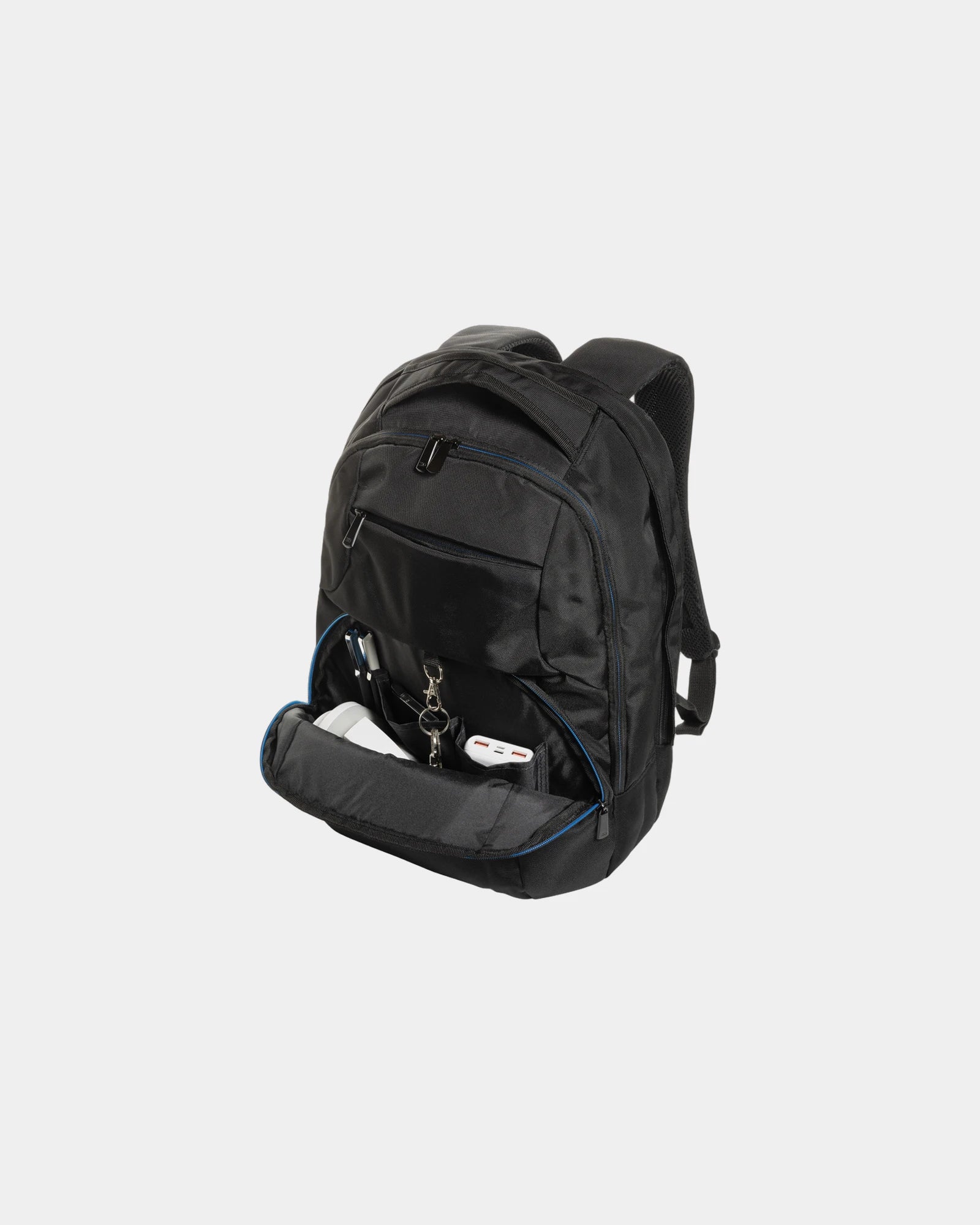 Rugzak laptop 15,6" gerecycled rPET om te personaliseren - 6