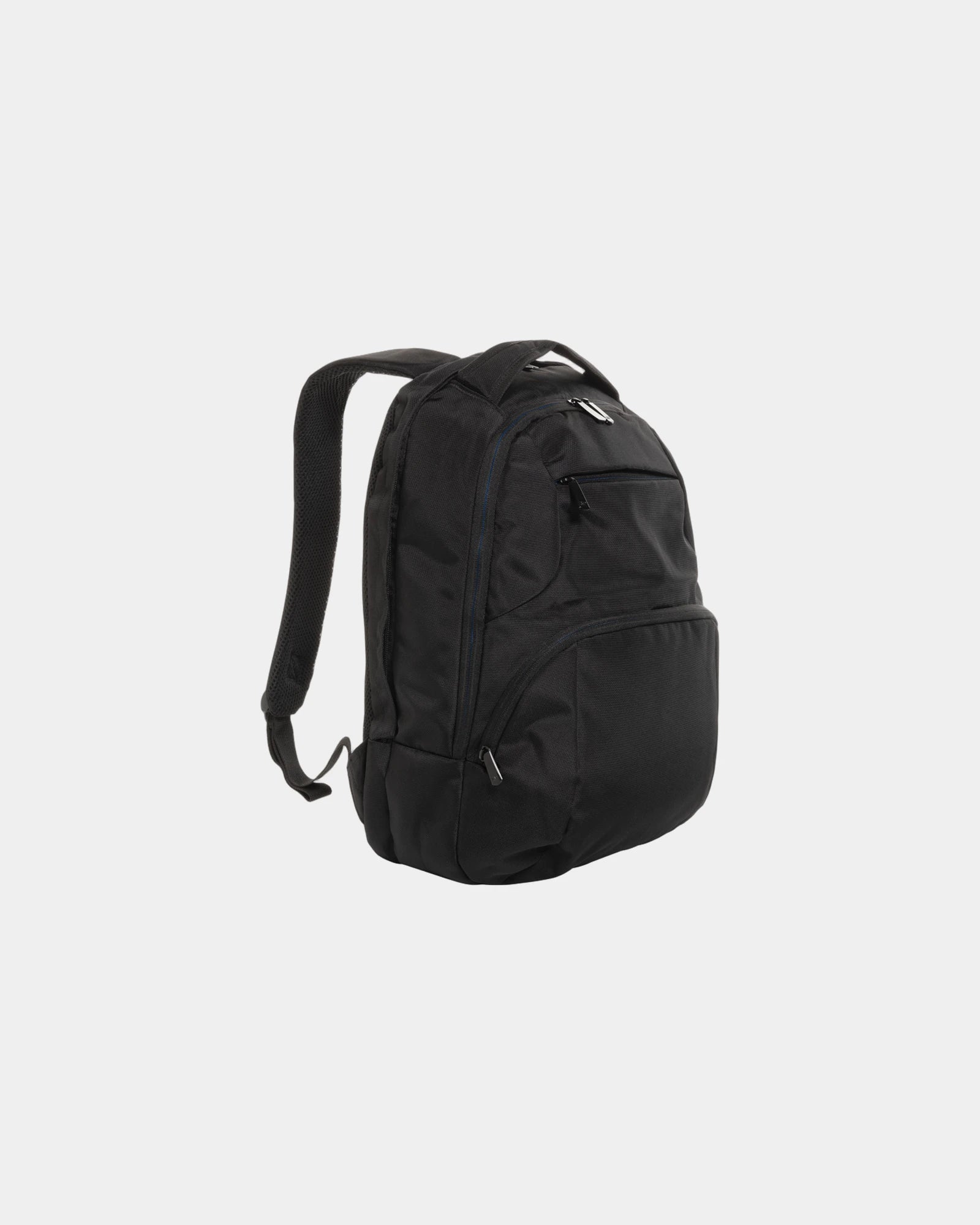 Rugzak laptop 15,6" gerecycled rPET om te personaliseren - Zwart