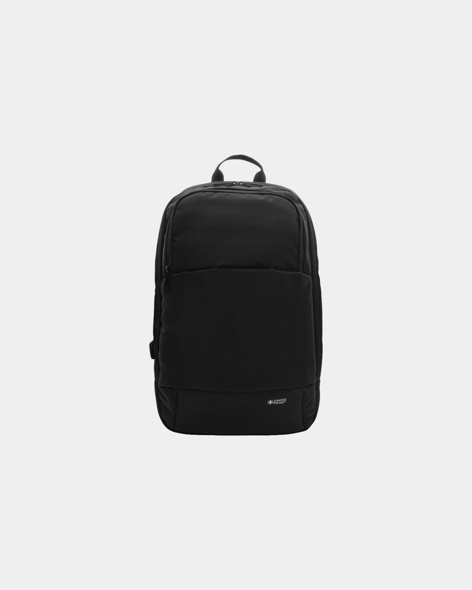 Gerecyclede rugzak RPET laptop 15,6" om te personaliseren