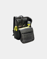 Laptoprugzak 2-in-1 gerecycled RPET om te personaliseren - 4