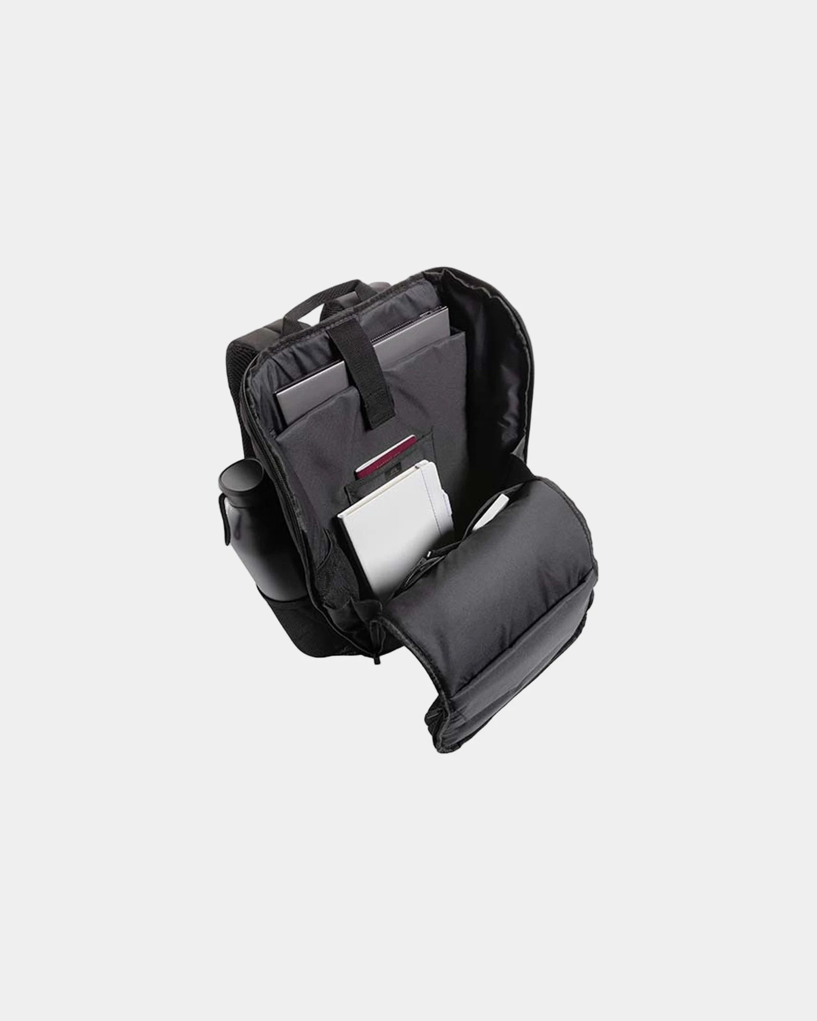 Laptoprugzak 2-in-1 gerecycled RPET om te personaliseren - 5