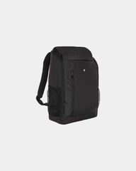 Laptoprugzak 2-in-1 gerecycled RPET om te personaliseren - Zwart