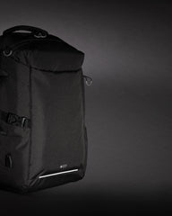 Gerecyclede rugzak RPET 22L USB-poort om te personaliseren - 9