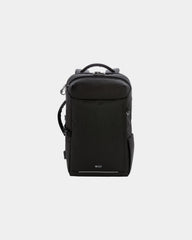 Gerecyclede rugzak RPET 22L USB-poort om te personaliseren - 1