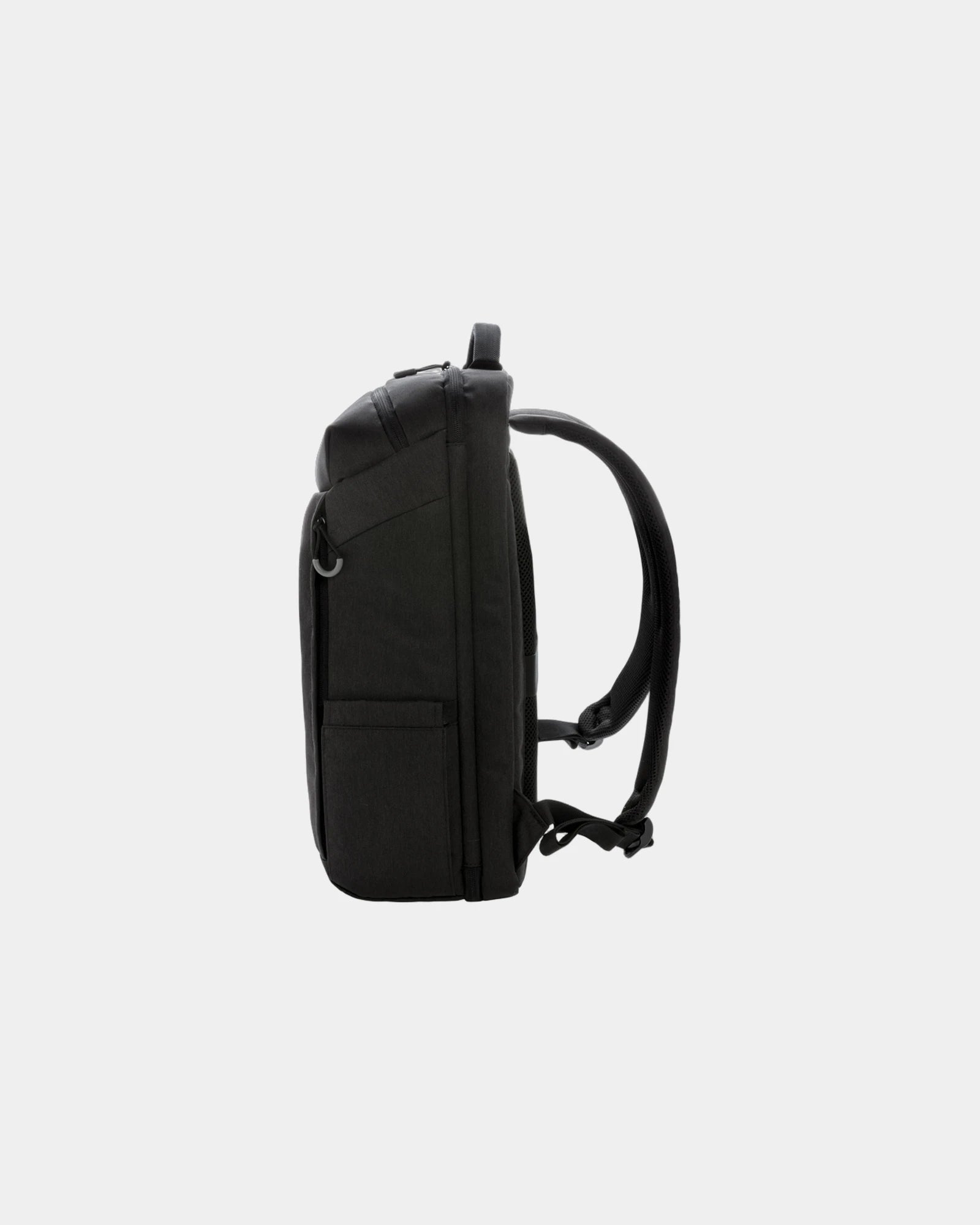 Gerecyclede rugzak RPET 22L USB-poort om te personaliseren - 6